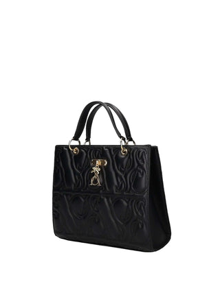 WOMEN'S TOTE BAG - ATELIER DU SAC BLACK - 19080-DEL-S6B-A 2