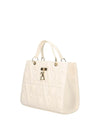 WOMEN'S TOTE BAG - ATELIER DU SAC IVORY - 19081-DEL-S6B-A 2