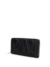 WOMEN'S WALLET - ATELIER DU SAC BLACK - 19092-DEL-S6A-A 2