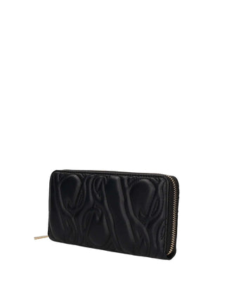 WOMEN'S WALLET - ATELIER DU SAC BLACK - 19092-DEL-S6A-A 2