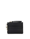 WOMEN'S WALLET - ATELIER DU SAC BLACK - 19095-DEL-S6A-A 2