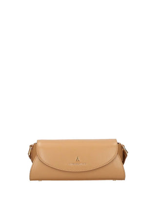 WOMEN'S SHOULDER BAG - ATELIER DU SAC TAN - 19153-CLE-S6M-A 1