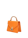 WOMEN'S HANDBAG - ATELIER DU SAC ORANGE - 19193-ANN-S6M-A 2