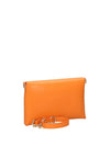 POCHETTE DONNA - ATELIER DU SAC ARANCIO - 19198-MAE-S6M-A 3