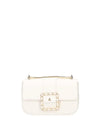 WOMEN'S HANDBAG - ATELIER DU SAC WHITE - 19201-JOE-S6M-A 1