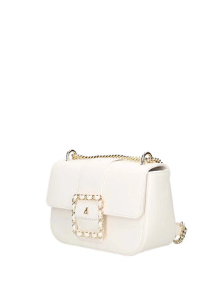 WOMEN'S HANDBAG - ATELIER DU SAC WHITE - 19201-JOE-S6M-A 2