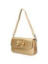 WOMEN'S SHOULDER BAG - ATELIER DU SAC GOLD - 19212-FAN-S6M-A 2