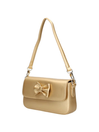 WOMEN'S SHOULDER BAG - ATELIER DU SAC GOLD - 19212-FAN-S6M-A 2