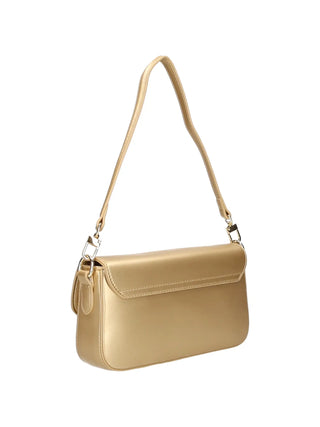 WOMEN'S SHOULDER BAG - ATELIER DU SAC GOLD - 19212-FAN-S6M-A 3