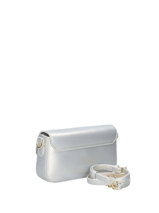 BORSA A SPALLA DONNA - ATELIER DU SAC ARGENTO - 19213-FAN-S6M-A 3