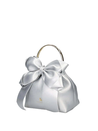 WOMEN'S HANDBAG - ATELIER DU SAC SILVER - 19218-DOL-S6M-A 2