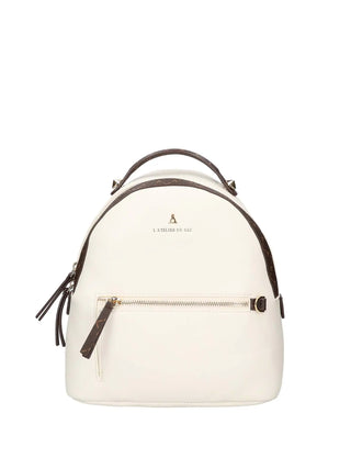 ZAINO DONNA - ATELIER DU SAC BIANCO - 19245-MIL-S6B-A 1