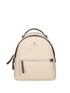 WOMEN'S BACKPACK - ATELIER DU SAC SAND - 19246-MIL-S6B-A 1