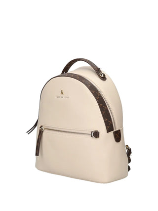 WOMEN'S BACKPACK - ATELIER DU SAC SAND - 19246-MIL-S6B-A 2