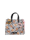 WOMEN'S TOTE BAG - PASH BAG UNIQUE - 19503-RIV-S6B-P 1