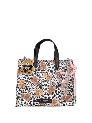 TOTE DONNA - PASH BAG UNICO - 19503-RIV-S6B-P
