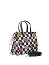WOMEN'S TOTE BAG - PASH BAG UNIQUE - 19504-RIV-S6B-P 3