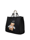 TOTE DONNA - PASH BAG NERO - 19508-ALL-S6B-P 2