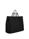 TOTE DONNA - PASH BAG NERO - 19508-ALL-S6B-P 3