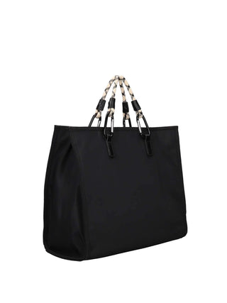 TOTE DONNA - PASH BAG NERO - 19508-ALL-S6B-P 3