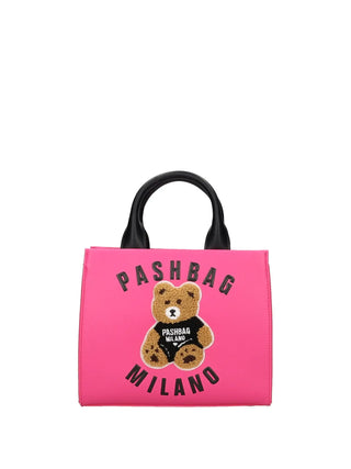 TOTE DONNA - PASH BAG ROSA - 19520-SHE-S6B-P 1