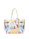 WOMEN'S SHOULDER BAG - PASH BAG UNIQUE - 19663-SWE-S6B-P 1