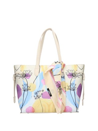 BORSA A SPALLA DONNA - PASH BAG UNICO - 19663-SWE-S6B-P