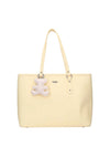 WOMEN'S TOTE BAG - PASH BAG BUTTER - 19675-LIK-S6B-P 1