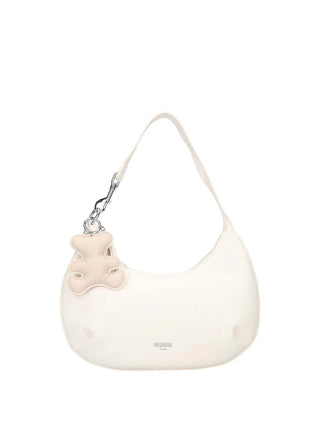 HOBO DONNA - PASH BAG BIANCO - 19677-LIK-S6B-P