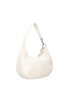 WOMEN'S HOBO BAG - PASH BAG WHITE - 19677-LIK-S6B-P 3