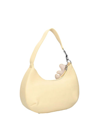 WOMEN'S HOBO BAG - PASH BAG BUTTER - 19682-LIK-S6B-P 3