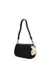 BORSA A SPALLA DONNA - PASH BAG NERO - 19694-LIK-S6B-P 2