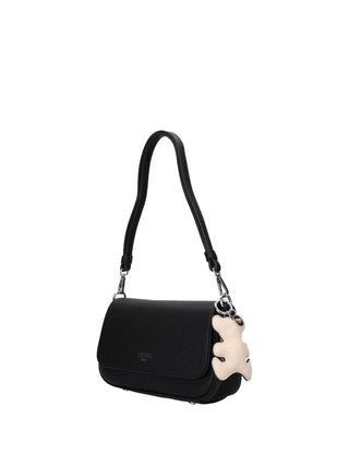BORSA A SPALLA DONNA - PASH BAG NERO - 19694-LIK-S6B-P 2