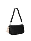 BORSA A SPALLA DONNA - PASH BAG NERO - 19694-LIK-S6B-P 3