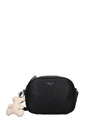WOMEN'S SHOULDER BAG - PASH BAG BLACK - 19701-LIK-S6M-P 1
