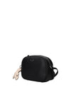 WOMEN'S SHOULDER BAG - PASH BAG BLACK - 19701-LIK-S6M-P 2