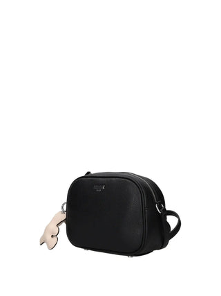 WOMEN'S SHOULDER BAG - PASH BAG BLACK - 19701-LIK-S6M-P 2