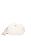 WOMEN'S SHOULDER BAG - PASH BAG WHITE - 19702-LIK-S6M-P 1