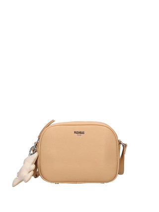 TRACOLLA DONNA - PASH BAG TAN - 19703-LIK-S6M-P