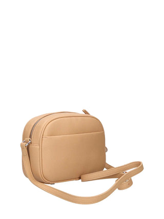 WOMEN'S SHOULDER BAG - PASH BAG TAN - 19703-LIK-S6M-P 3