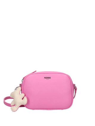 TRACOLLA DONNA - PASH BAG ROSA - 19705-LIK-S6M-P