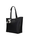 WOMEN'S SHOULDER BAG - PASH BAG BLACK - 19719-LIK-S6B-P 3
