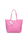 WOMEN'S SHOULDER BAG - PASH BAG PINK - 19720-LIK-S6B-P 1