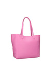 WOMEN'S SHOULDER BAG - PASH BAG PINK - 19720-LIK-S6B-P 4