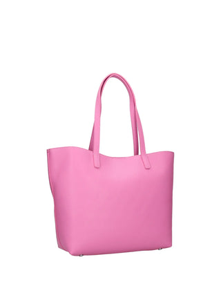 WOMEN'S SHOULDER BAG - PASH BAG PINK - 19720-LIK-S6B-P 4
