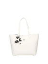 WOMEN'S SHOULDER BAG - PASH BAG WHITE - 19721-LIK-S6B-P 1
