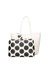WOMEN'S SHOULDER BAG - PASH BAG WHITE - 19721-LIK-S6B-P 2