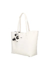 WOMEN'S SHOULDER BAG - PASH BAG WHITE - 19721-LIK-S6B-P 3