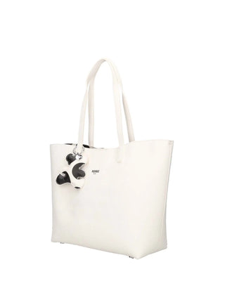 WOMEN'S SHOULDER BAG - PASH BAG WHITE - 19721-LIK-S6B-P 3