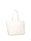 WOMEN'S SHOULDER BAG - PASH BAG WHITE - 19721-LIK-S6B-P 4